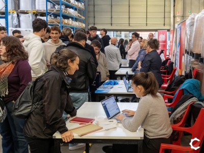 JOB DAY POLINDART | 18.10.2025 